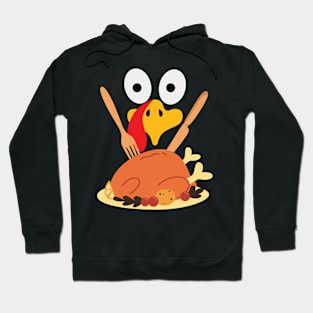 turkey Hoodie